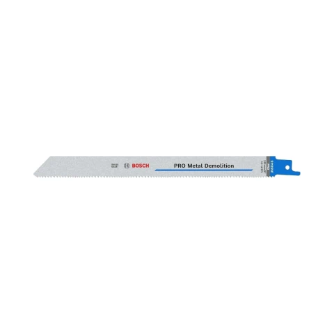 Lâmina De Serra Sabre Bosch Pro Metal Demolition S1125Vf 2Un