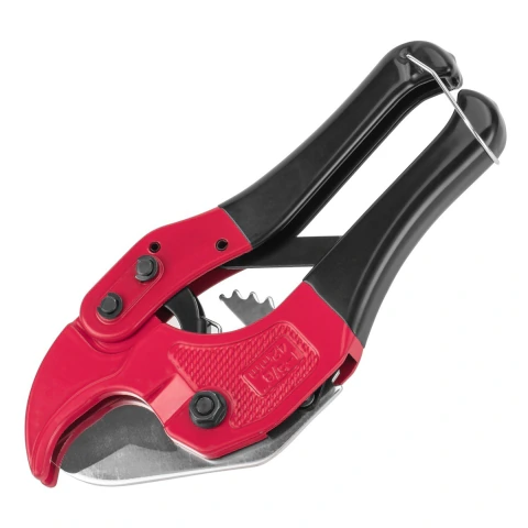 Cortador De Tubos Pvc Até 42mm Aço Carbono Mtx 7841059 Corte Preciso