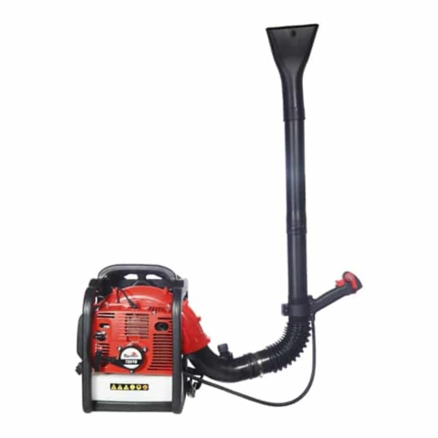 Soprador Costal Toyama TB57B 56.5cc 3.3HP 15m Aço Forjado