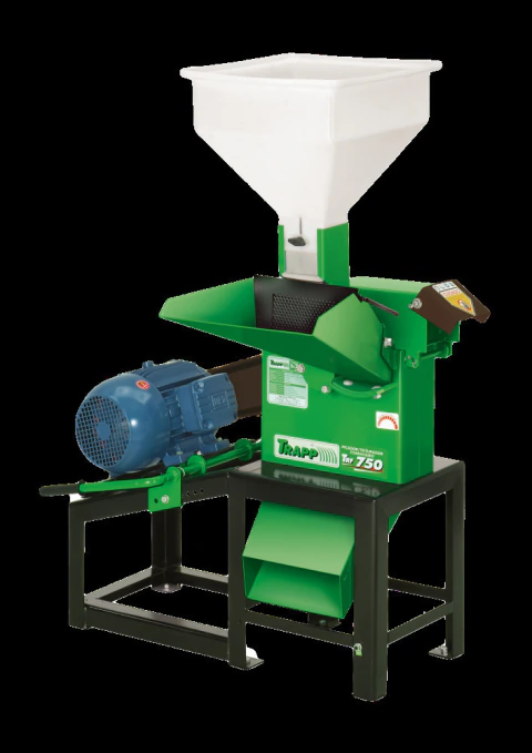 Triturador Forrageiro Trf-750 7,5Cv 60Hz 220 380V Trif Trapp
