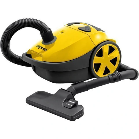 Aspirador de pó e liquidos 1200 watts 127V 3L apv1203 Vonder