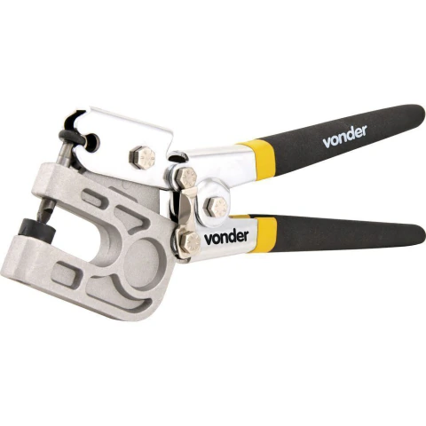 Alicate Puncionador Drywall AP500 0,6cm 600g Vonder