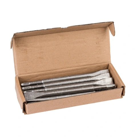 Cinzel Bosch Sds-Plus mmpp 20X250mm 10 Peças