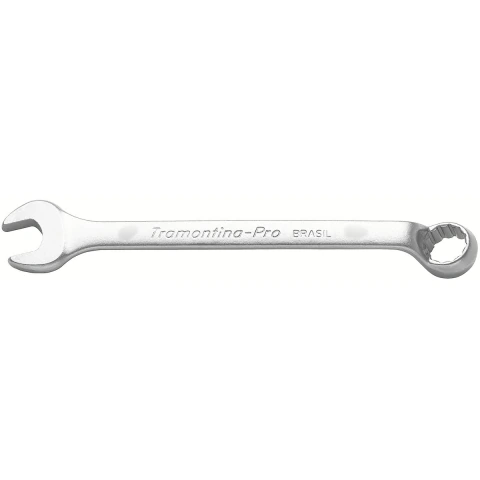 Chave Combinada 46mm Tramontina PRO Aço Cromo Vanádio