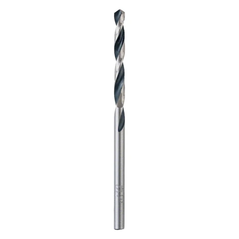 Broca Metal Bosch Aço Rápido Hss-Pointteq 3,2mm 10 Peças
