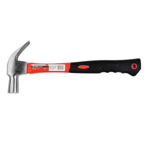 Martelo Unha Cabo Fibra 27mm Aço Carbono 45 MTX Profissional