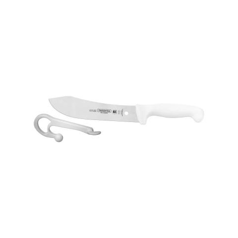 Jogo De Facas Tramontina Profissional Master Com Suporte 56 HRc Aço Inox Antibacteriano Completo