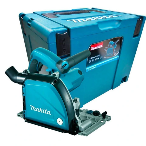 Fresadora Alumínio 1300W Adaptável CA5000XJ 220V Makita