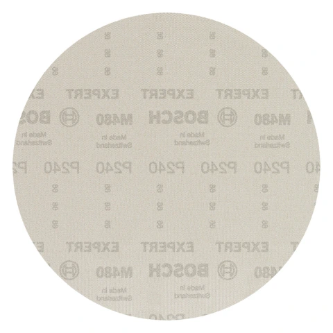 Disco De Lixa Bosch Expert M480 225mm G240 25 Peças