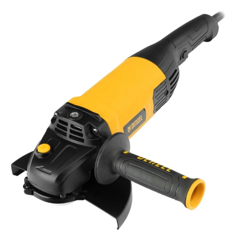Esmerilhadeira Angular 180mm 2000W 127V Denzel AG180-2000