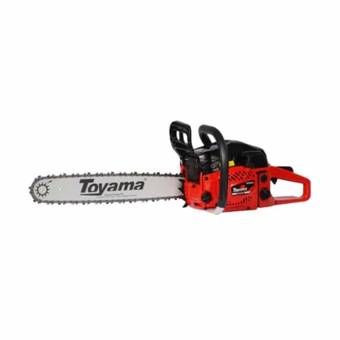 Motosserra 56cc 45cm 3/8''x.058'' 73D TCS58X-18 Toyama Motor 2 Tempos