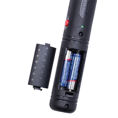 Raquete Elétrica Mata Insetos 2AA Kala Azul e Preto