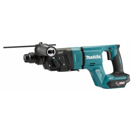 Martelete 28 mm SDS PLUS 3,7J AWS s/ Bateria HR007GZ Makita