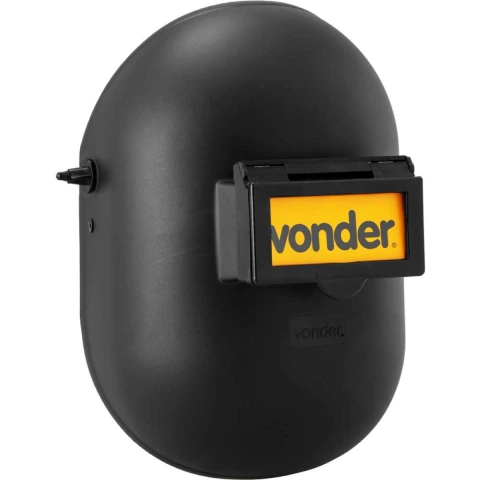 Mascara Solda Polipropileno Visor Articulado Carnei Vonder