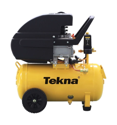 Compressor de Ar Cp8022-1Cb 127V/60Hz 20L 2Hp 8 Bar Tekna