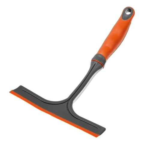 Rodo Multiuso 16 Cm Borracha Macia Alça Antideslizante Stels Para Box Vidros Carros