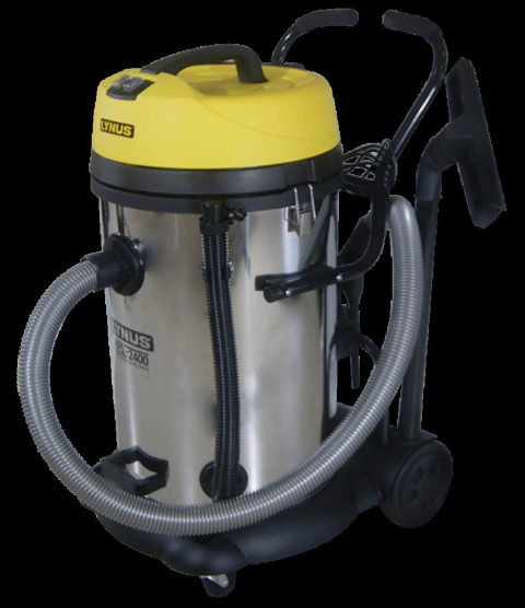 Aspirador de Pó Tanque Inox 75L 2400W 127V APL-2400 Lynus