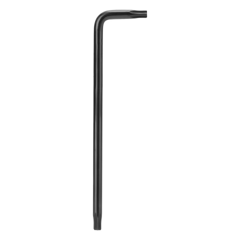 Jogo Chave Torx T15 Longa Com Guia Crv 25 Peças 52 Hrc Mtx - Precisão E Durabilidade