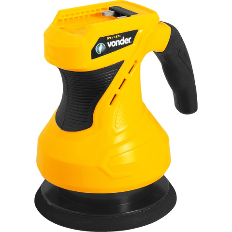 Politriz Roto Orbital 18v s/ Bateria s/ Carreg Vonder