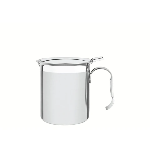 Jarra Tramontina Buena Aço Inox 2,1 L Com Tampa 12 Cm Alta Qualidade Design Elegante Resistente