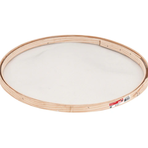 Peneira para café 70cm aro madeira pmn0470 Nove54
