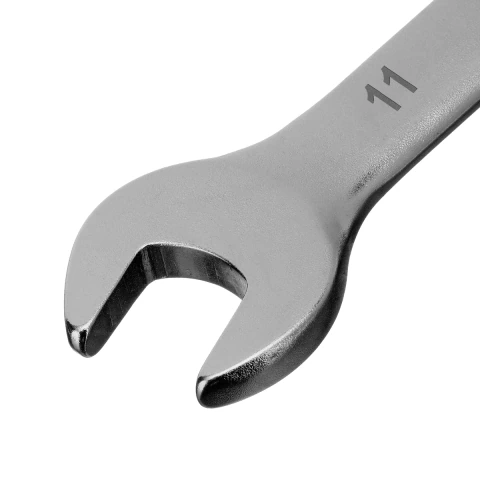 Chave Combinada Stels 11mm Aço Cromo-Vanádio 38-55 HRC