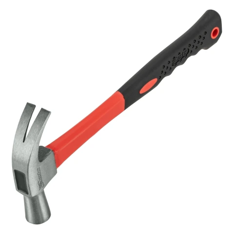 Martelo Unha 20mm Cabo Fibra MTX Profissional Ferramenta
