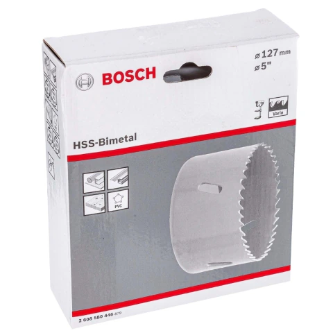 Serra Copo Bosch Bimetálica Eco 127 mm 5''