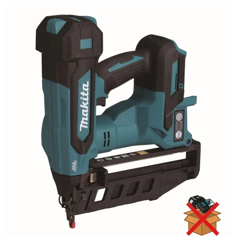Pinador Pregador Makita 18V DBN601Z 64mm Sem Bateria