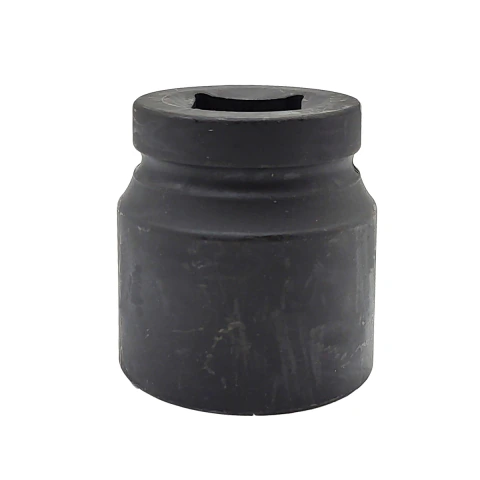 Soquete Impacto 1/4 Hex 40mm Stels - Aço Cromo-Molibdênio, Dureza 40-46 HRC, Fosfatizado