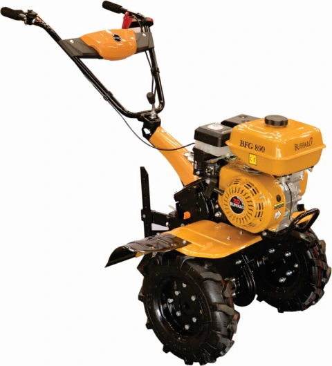 Motocultivador Gasolina Buffalo 7CV Corte 300-800mm P Manual