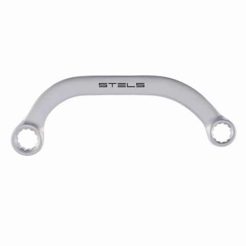 Chave Starter Meia Lua Cromo Vanádio 9/16''-5/8'' 1PC Stels
