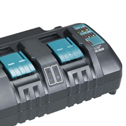Carregador Bateria Makita 196425-5 DC18SF 220V 4 Portas