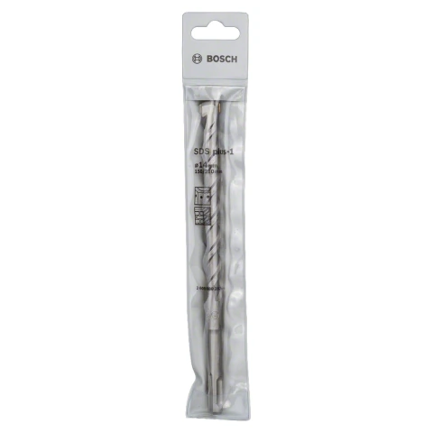 Broca Bosch Sds Plus-1 Para Concreto Ø14 X 150 X 210 mm