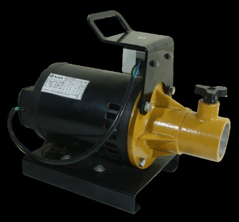 Motovibrador Elétrico 2,0 Hp Trifásico Mvm-2000 380V Lynus
