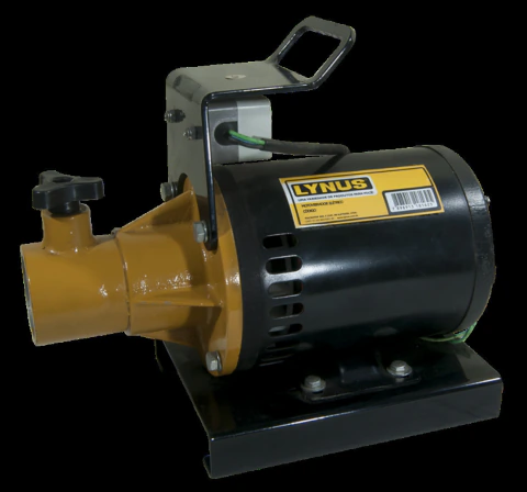 Motovibrador Elétrico 1,5 Hp Monofásico Mvm-1500 127V Lynus