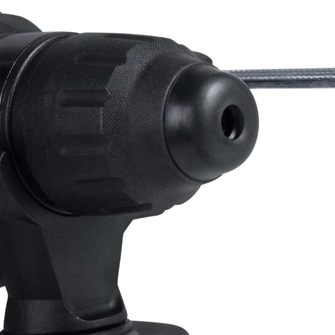 Martelete Perfurador Rompedor SDS Plus 850W 127V 3.3J 0-5100 IPM Worker