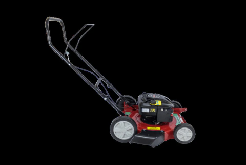 Cortador de Grama Robusta Gasolina 163cc 675 Series sem Recolhedor GR-6500S Garthen