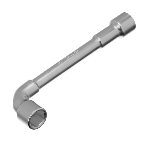 Chave Biela Com Furo Passante Cromo Vanádio 19mm Stels