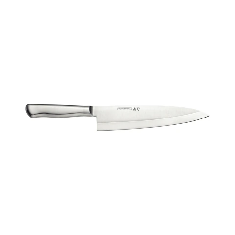 Faca Deba Sushi Diamond 8 Polegadas Aço Inox 3 Mm 57 Hrc Tramontina