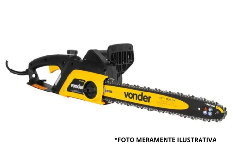Eletrosserra 16'' 2.000 W 220 V Ev 2000 Vonder Usada Outlet