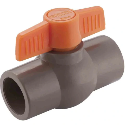 Registro Esfera Soldavel 40Mm Liege