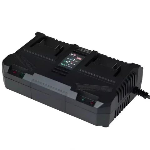 Carregador De Bateria 18V 4A Bivolt TBT18CHG4.0D2 Toyama