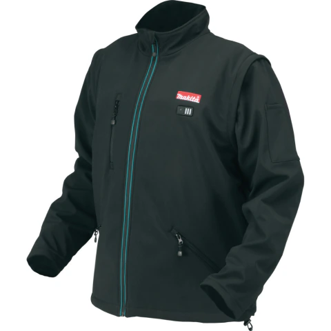 Jaqueta Termica a Bateria Ideal para Frio DCJ200Z3XL Makita