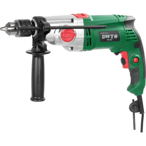 Furadeira com Impacto 1/2'' Fid 852 220V DWT