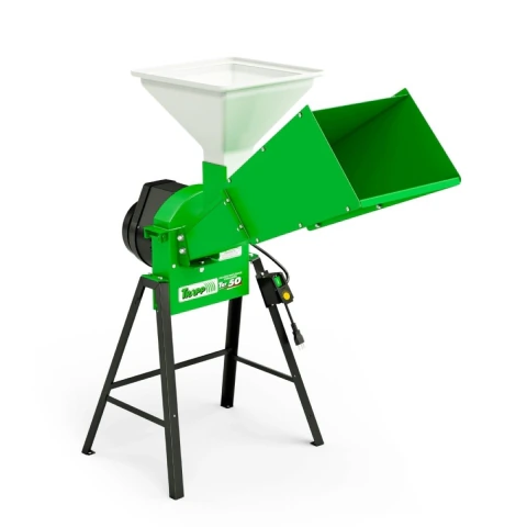 Triturador Forrageiro 1,5cv 60hz Monofásico 220V NR-12 TRF 50 Trapp