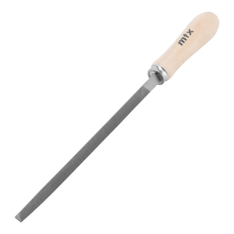 Lima Triangular MTX 8 Pol 200mm Aço Carbono 1602655