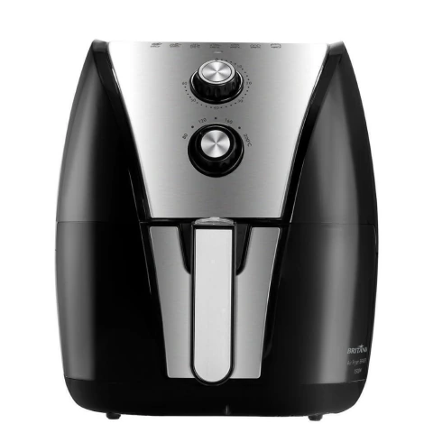 Air Fryer Fritadeira Sem Óleo BFR40PI 1500W Britânia 5L Com Cesto Antiaderente e Timer 220V