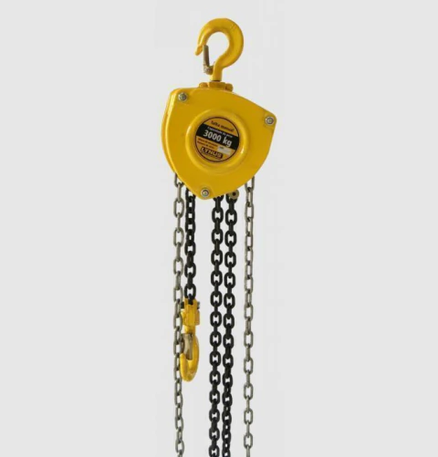 Talha Manual 1,5 Toneladas 5 Metros TML-150A Lynus