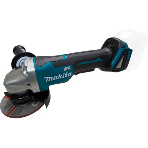 Esmerilhadeira Angular 115Mm Sem Fio 18V DGA458Z Makita